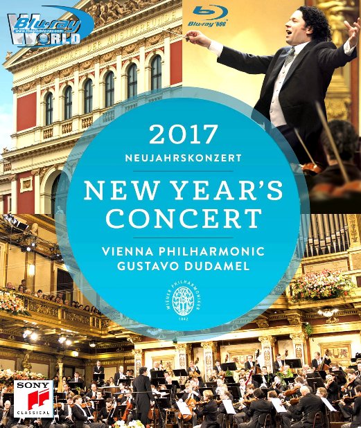 M1608.New Year Concert 2017 (50G)